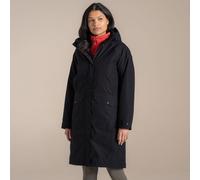 Craghoppers Women's Waterproof Rosalind II Jacket Black, Size: 12