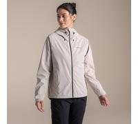 Craghoppers Womens Zohra Jacket, Beige, Size 10, Women Beige
