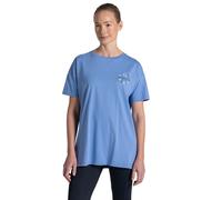Craghoppers Womens Yago Short Sleeved Top: Vinca Blue: 20 Size: 20, Co