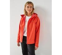 Craghoppers Zohra Jacket Orange 46 Woman