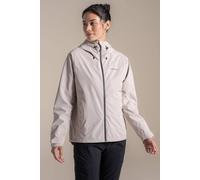 Craghoppers Womens Zohra Waterproof Shell Jacket Breathable Hiking Coat