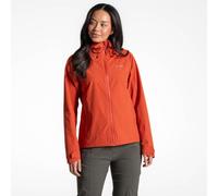 Craghoppers Womens Zohra Waterproof Shell Jacket Breathable Hiking Coat