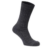 Craghoppers Mens Unisex Wool Hiker Sock, Grey, 6-8 EU