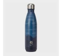 Craghoppers x The National Trust Water Bottle, Navy One Size
