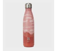 Craghoppers Insulated Water Bottle National Trust 500ml Clay Print Co