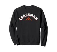 Cragsman - Rock Jock Adventure Sport Mountain Climber Sweatshirt