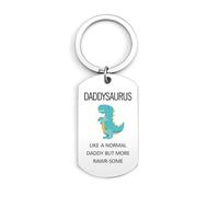 Crahalen Daddy Gifts for Dad Fathers Day Dad Gifts from Son Daughter Gift for Daddy Christmas Presents Fathers Day Presents Funny Kering for Birthday