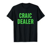 Craic Dealer St. Patrick's Day T-Shirt