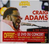 Craig Adams - Live Jazz a Vienne 2007