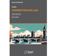 Craig: Administrative Law