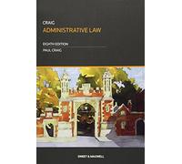 Craig Administrative Law