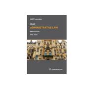 Craig: Administrative Law