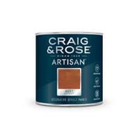 Craig And Rose Artisan Rust Effect- Rust 250Ml