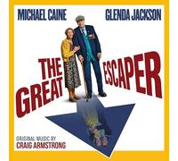 CRAIG ARMSTRONG - GREAT ESCAPER ORIGINAL MOTION PICTURE SOUNDTRACK - V1111z