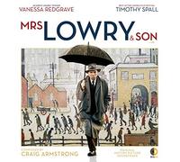 Craig Armstrong – Mrs. Lowry and Son – CD – US Import – Verve Spa