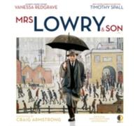 CRAIG ARMSTRONG: MRS LOWRY & SON - O.S.T. - CD