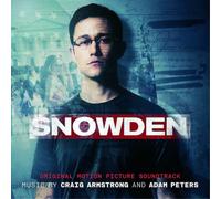 Craig Armstrong / Adam Peters – Snowden – CD – US Import