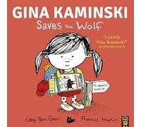 Craig Barr-Green Gina Kaminski Saves the Wolf Paperback Book Craig Barr-Green Multicolor