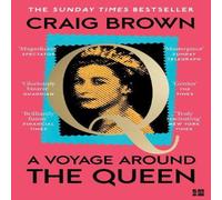 Craig Brown VOYAGE AROUND QUEEN PB Paperback Book Craig Brown Multicolor
