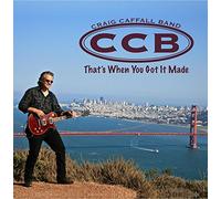 Craig Caffall Band - That's When You Got It Made