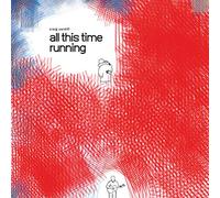 Craig Cardiff All This Time Running LP vinyl Canada True North 2021 with