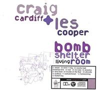 Craig Cardiff - Bombshelter Livingroom