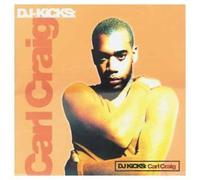 Craig, Carl - DJ Kicks (Series)