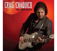 Craig Chaquico - Fire Red Moon