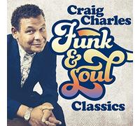 Craig Charles - Funk Soul Classics - CD - E15z