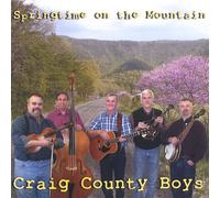 Craig County Boys - Springtime on the Mountain