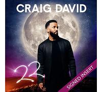 Craig David - 22 (Signed)