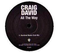 Craig David - All the Way [12" VINYL]