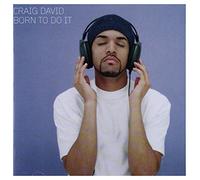 Craig David - Born To Do It (Warners version)