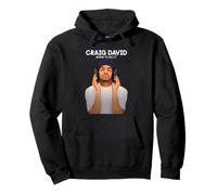 Craig David Colored Portrait Pullover Hoodie