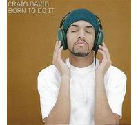 Craig David - Craig David - Born To Do It CD