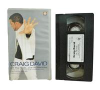 Craig David - Craig David: Off The Hook [VHS]