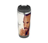 Craig David Late - Travel Mug, Thermal Insulated Cup for Hot and Cold Beverages Drinks