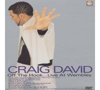 Craig David - Off The Hook ...Live at Wembley [2001] [DVD]