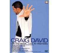 Craig David - Off The Hook...Live At Wembley (Digipak)
