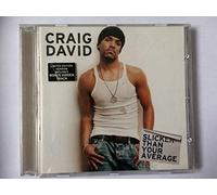 Craig David - Slicker Than Your Average