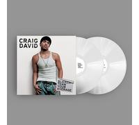 Craig David Slicker Than Your Average Double LP Vinyl NEW