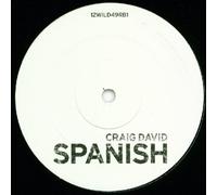 Craig David - Spanish [12" VINYL]