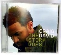 CRAIG DAVID - Story Goes (+Bonus)