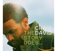Craig David Story Goes (CD)