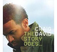 Craig David The Story Goes... (CD) Album (US IMPORT)