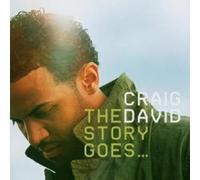 CRAIG DAVID "THE STORY GOES..." CD NEW