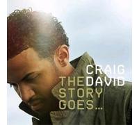 CRAIG DAVID - The Story Goes... (Tour Edition)