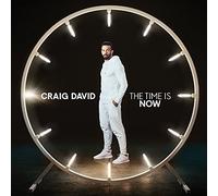 Craig David - Time Is Now - New Vinyl Record - U2z