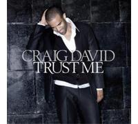 Craig David Trust Me (CD) Album (US IMPORT)