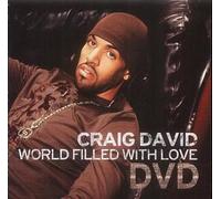 Craig David - World Filled With Love [DVD AUDIO]